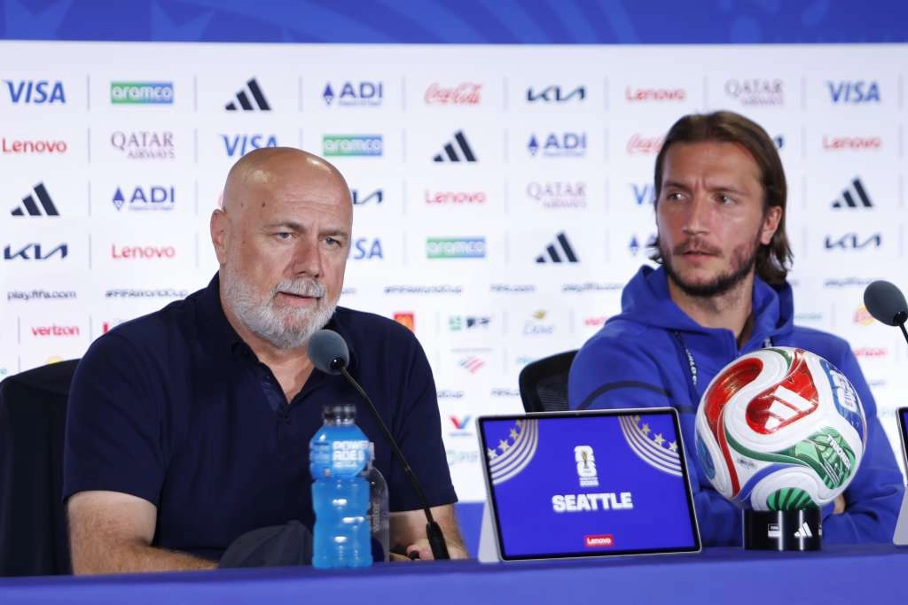 Barbarez: Želimo pobjedu i plasman u nokaut fazu (VIDEO)